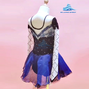 Figure Skating Dress #SD160