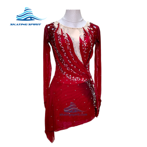 Figure Skating Dress #SD164