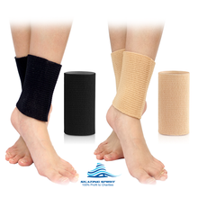 Load image into Gallery viewer, Ankle Gel Sleeves (1 pair) - Skate with Comfort
