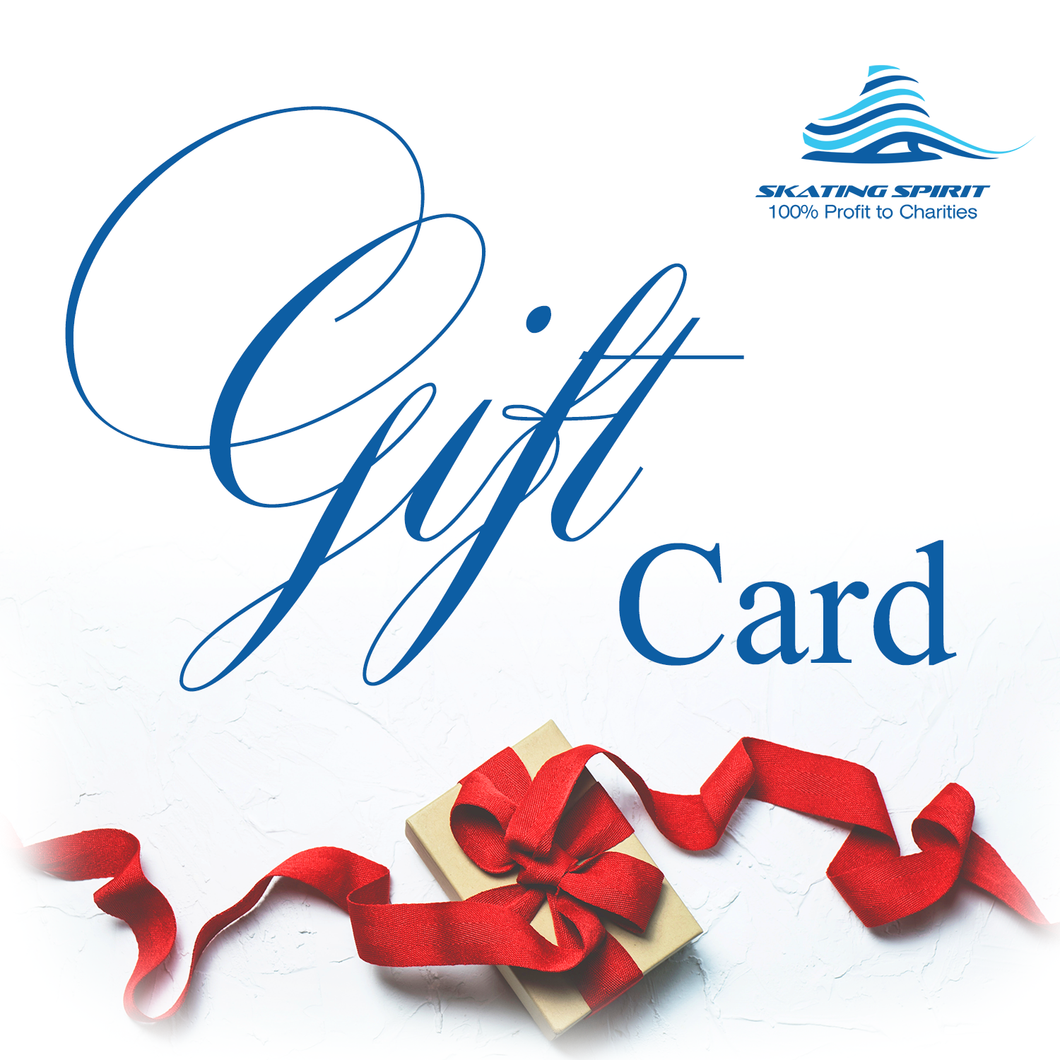 Skating Spirit Gift Card