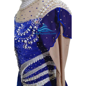 Figure Skating Dress #SD166