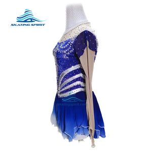 Figure Skating Dress #SD166