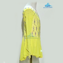 Load image into Gallery viewer, Figure Skating Dress #SD168