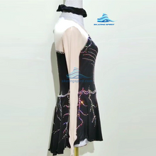 Load image into Gallery viewer, Figure Skating Dress #SD169