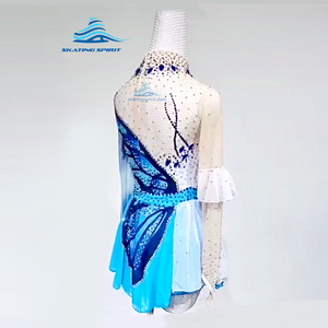 Figure Skating Dress #SD176