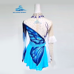 Figure Skating Dress #SD176