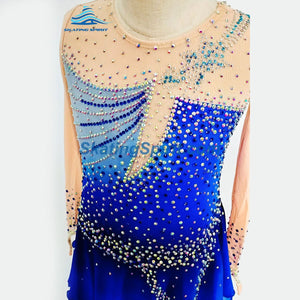 Figure Skating Dress #SD193