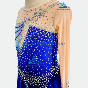 Figure Skating Dress #SD193