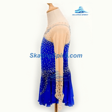 Load image into Gallery viewer, Figure Skating Dress #SD193